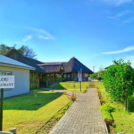 Tlou Safari Lodge Kasane Exteriér fotografie