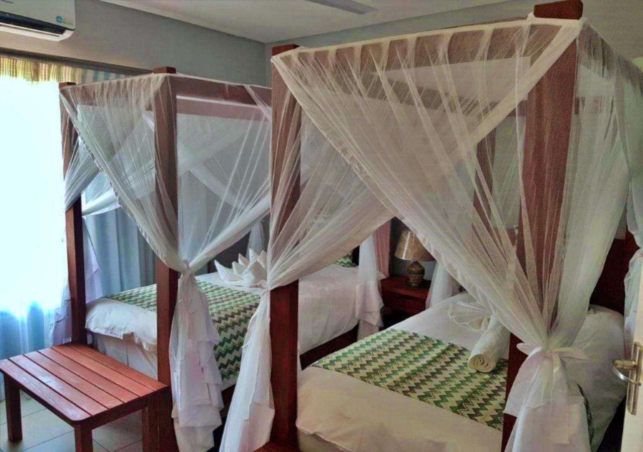 Tlou Safari Lodge Kasane Exteriér fotografie